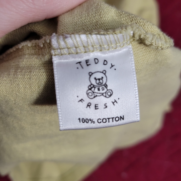 Teddy Fresh Embroided Shirt - Picture 5 of 8